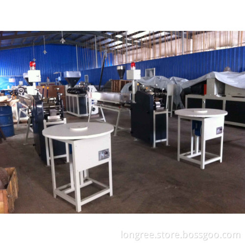1mm PVC Edgeband Extrusion Line